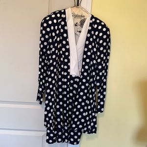 Vintage short jumper